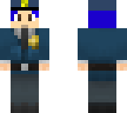 blue officer