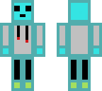 blue slime boy