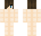 brown hair boy base