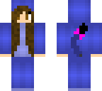 brown hair eyore