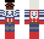 captain america