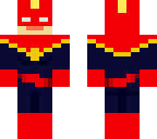 captain marvel