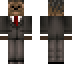 chewbacca in a suit