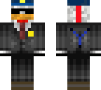 chicken cop