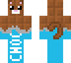 chocolate cat