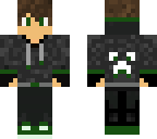 cool creeper skin