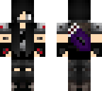 cool ninja killer girl