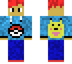 cool pokemon boy