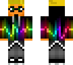 cool wave man