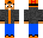 coolguy orange