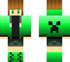 creeper boy
