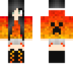 creeper girl