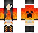 creeper girl