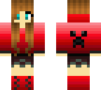 creeper girl