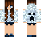 creeper girl