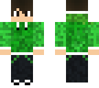 creeper hoodie 