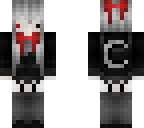 creepy girl