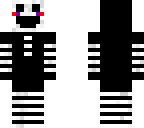 creepy marionette
