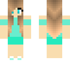 crystal grajo mint green dress