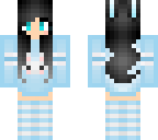 cute bunny girl