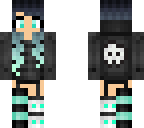 cute emo girl edit