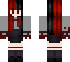 cute evil girl