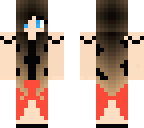 cute girl at prom