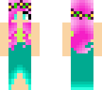 cute mermaid dress girl