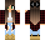 cute plaid