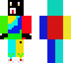 derpy rainbow dude rainbow dude