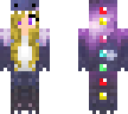 dino girl