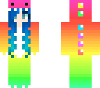 dino girl