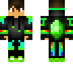 emerald kid
