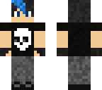 emo boy
