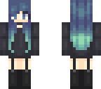 emo girl
