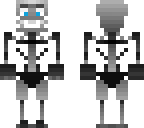 endoskeleton 1 not fnaf world like