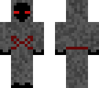 evil mystery guy