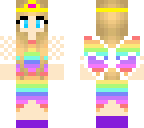 fairy princess serena