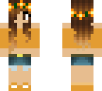 fall girl