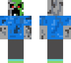 fancy creeper