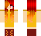 fire girl