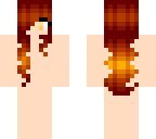 fire hair base