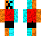 fire ice creeper