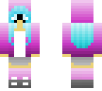 first skin where i did everything by myself
