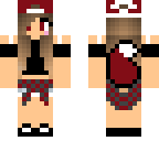 fixed fox hipster girl