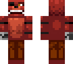 fixed foxy