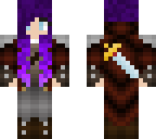 fixed purple