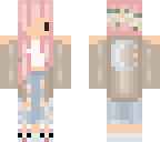 flower chibi