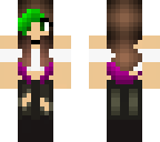 for echo punk girl
