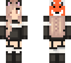 fox girl
